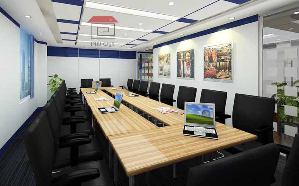 Văn phòng làm việc AES